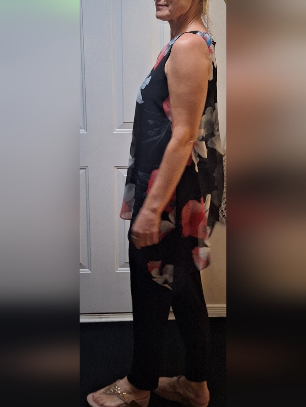 NWT Point Zero Jumpsuit - Picture 4 of 16